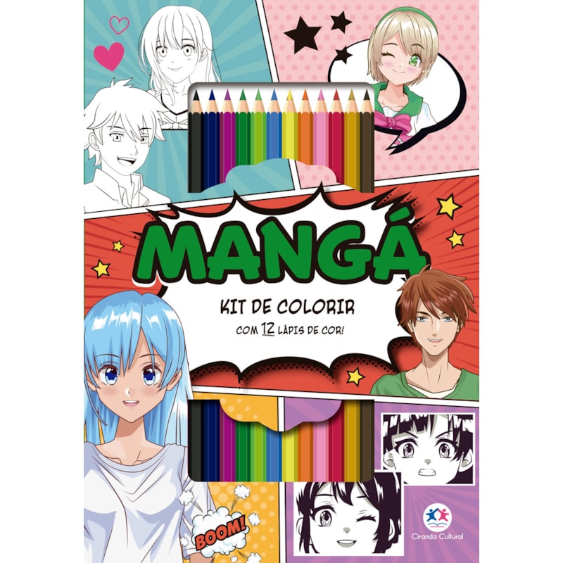 MANGÁ