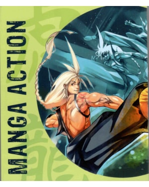 Manga action
