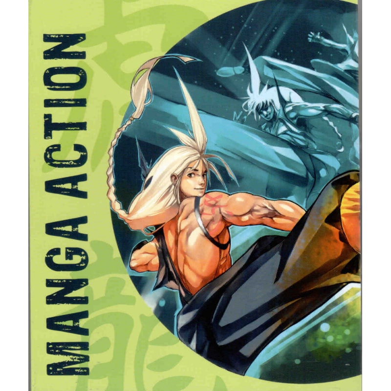 Manga action