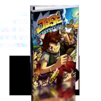 Mangá - José, o vencedor: mangá