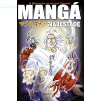 Mangá majestade - português