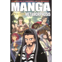 Mangá metamorfose - em inglês