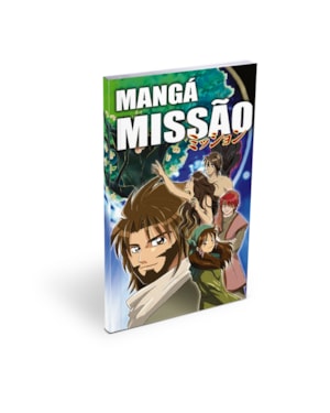 Mangá missão: História em Quadrinhos