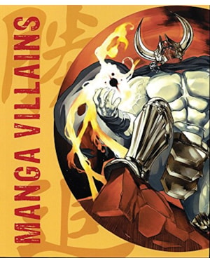 Manga villains