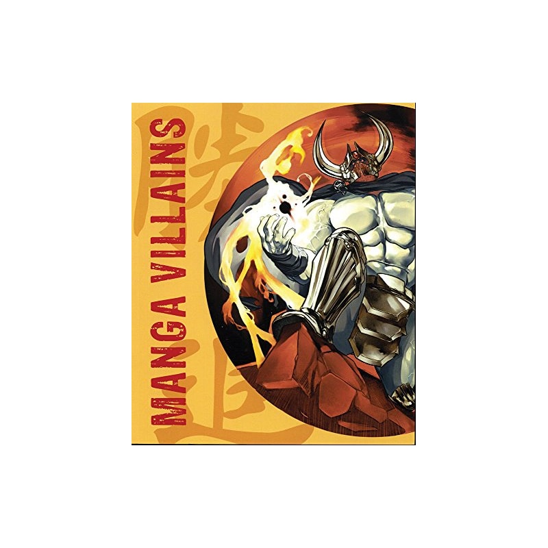 MANGA VILLAINS