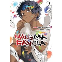 Mangaká da Favela 02