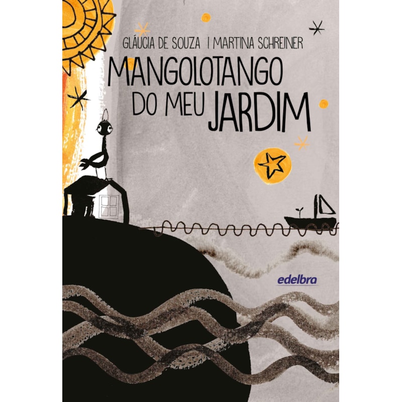 MANGOLOTANGO DO MEU JARDIM