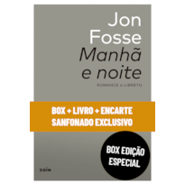 MANHÃ E NOITE (BOX - EDIÇÃO LIMITADA)