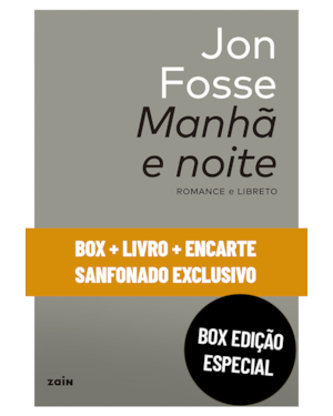 MANHÃ E NOITE (BOX - EDIÇÃO LIMITADA)