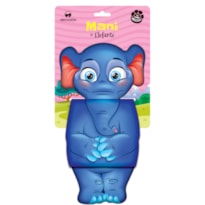 MANI, O ELEFANTE - MEU LIVRO MASCOTE