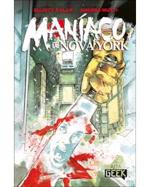 Maníaco de nova york