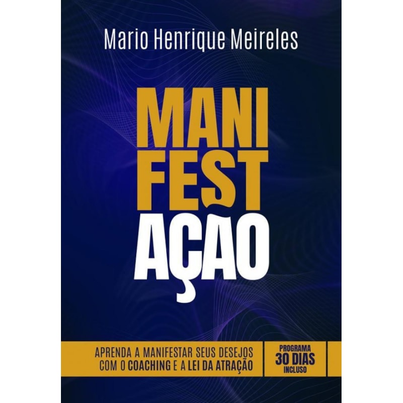 MANIFESTAÇÃO