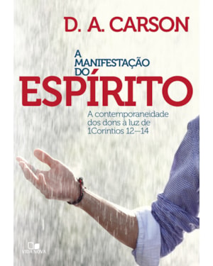 Manifestação do espírito, a