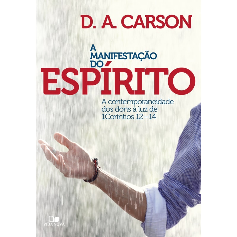 Manifestação do espírito, a