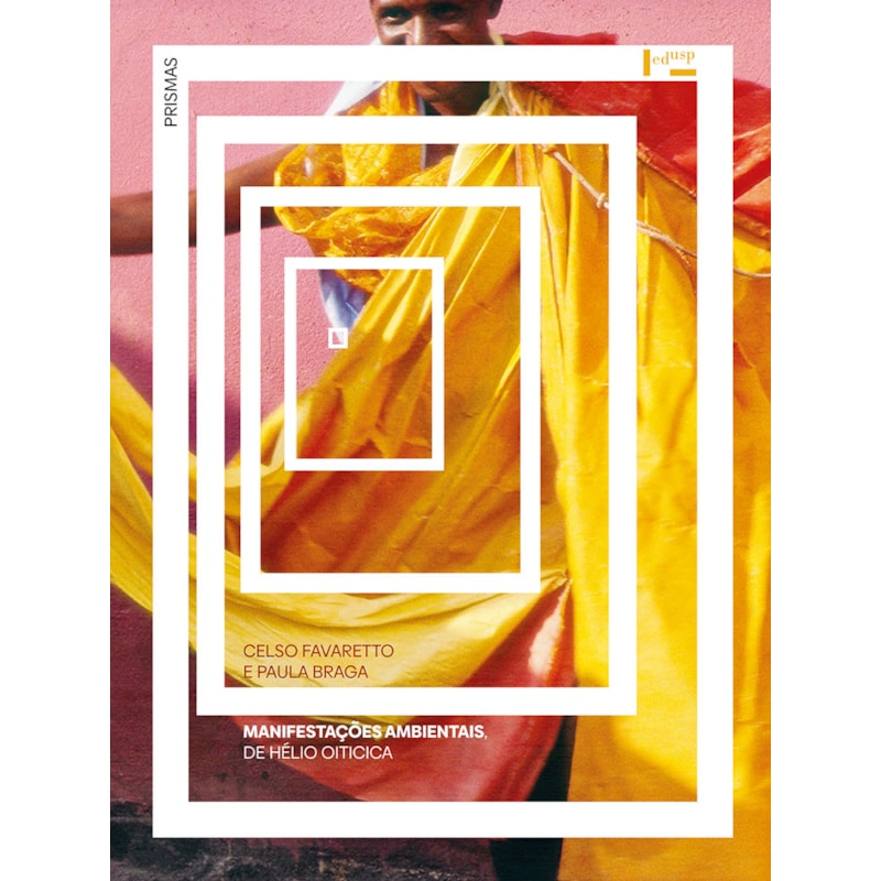 MANIFESTAÇÕES AMBIENTAIS, DE HÉLIO OITICICA