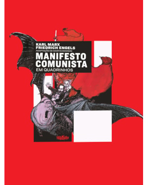 MANIFESTO COMUNISTA EM QUADRINHOS