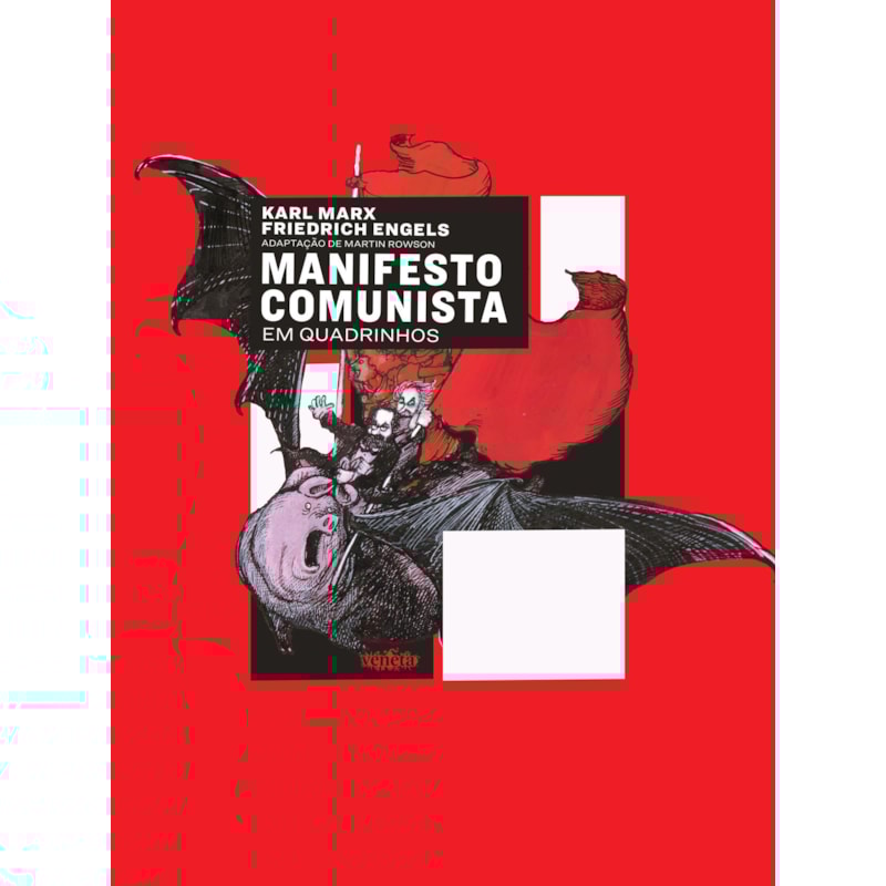 MANIFESTO COMUNISTA EM QUADRINHOS