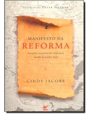 MANIFESTO DA REFORMA - 1ª