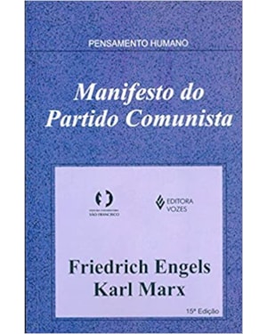 MANIFESTO DO PARTIDO COMUNISTA