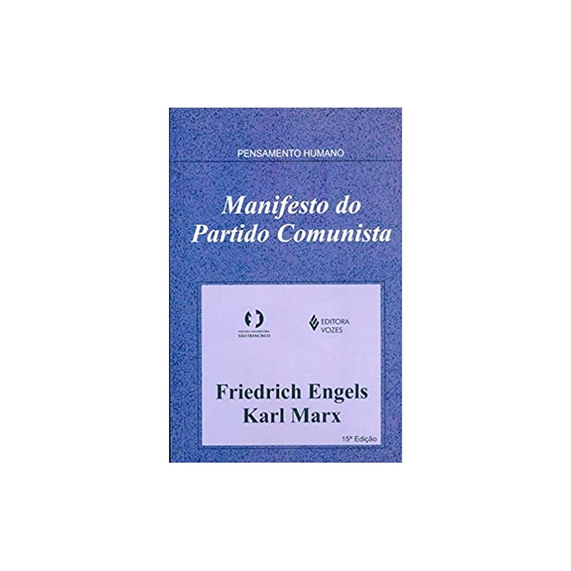 MANIFESTO DO PARTIDO COMUNISTA