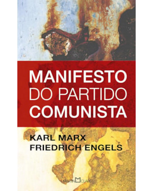 MANIFESTO DO PARTIDO COMUNISTA