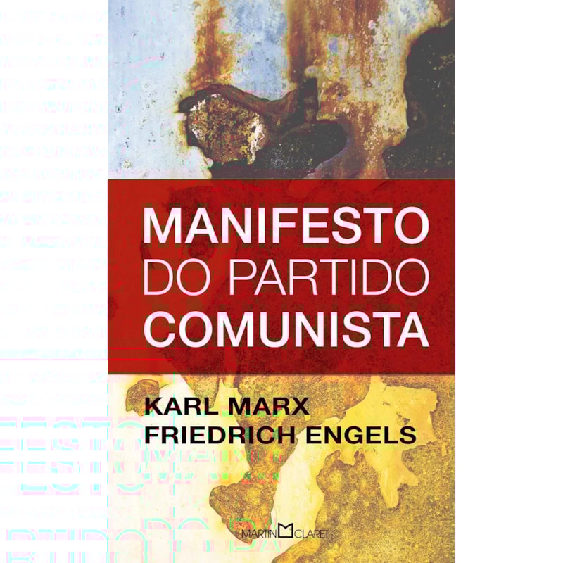 MANIFESTO DO PARTIDO COMUNISTA