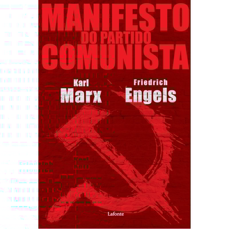 MANIFESTO DO PARTIDO COMUNISTA