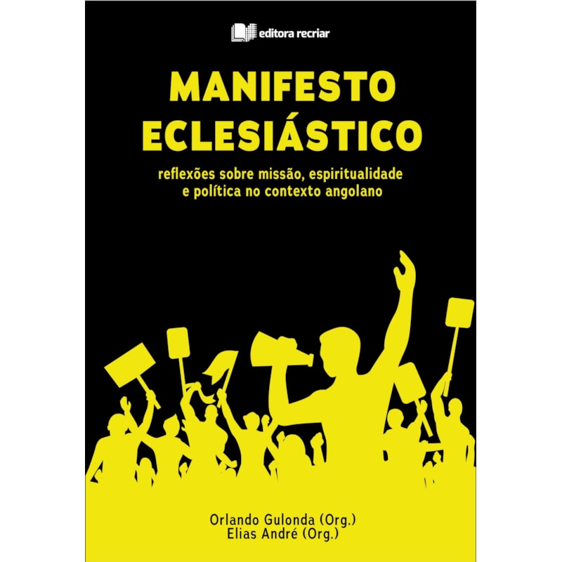 MANIFESTO ECLESIÁSTICO