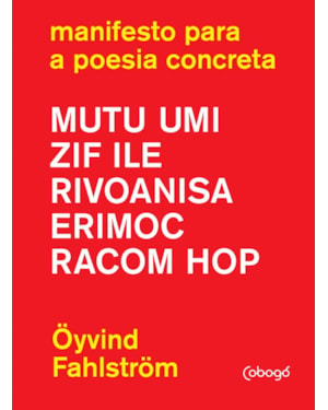 MANIFESTO PARA A POESIA CONCRETA