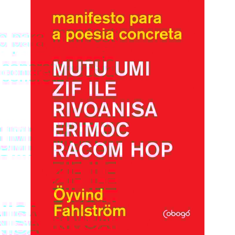 Manifesto para a poesia concreta
