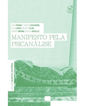 MANIFESTO PELA PSICANÁLISE