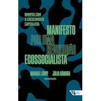 Manifesto por uma revolução ecossocialista: romper com o crescimento capitalista
