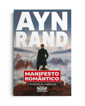 MANIFESTO ROMÂNTICO - A FILOSOFIA DA LITERATURA