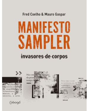 MANIFESTO SAMPLER: INVASORES DE CORPOS