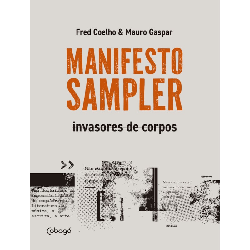 MANIFESTO SAMPLER: INVASORES DE CORPOS