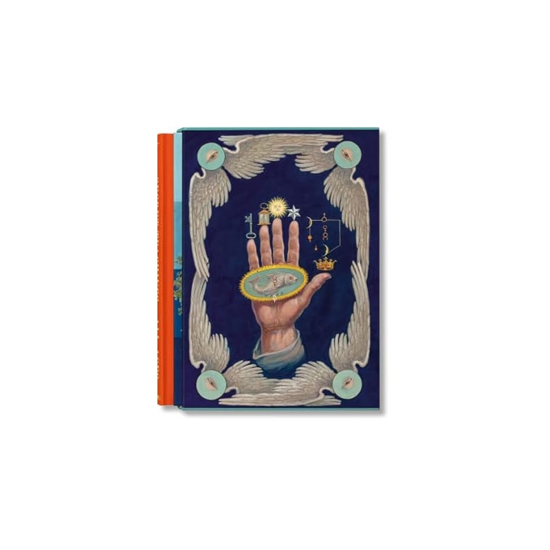 Manly palmer hall. secret teachings of all ages