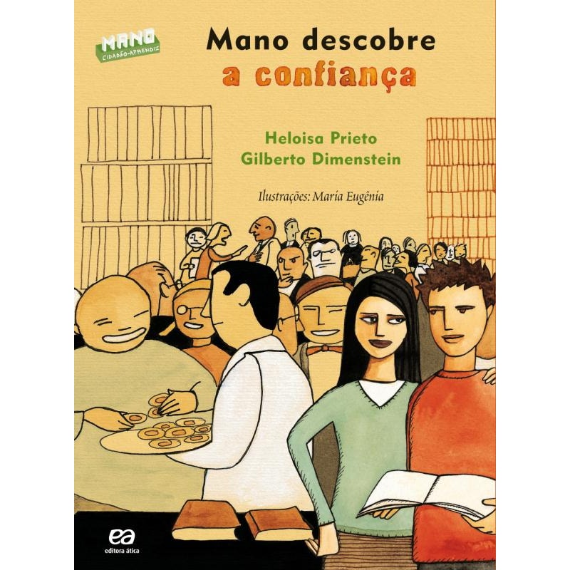 MANO DESCOBRE A CONFIANÇA