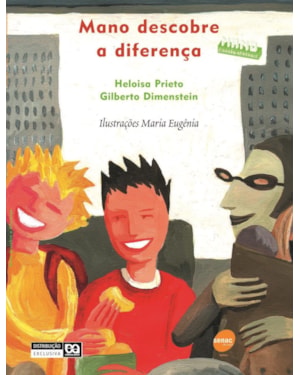 MANO DESCOBRE A DIFERENÇA