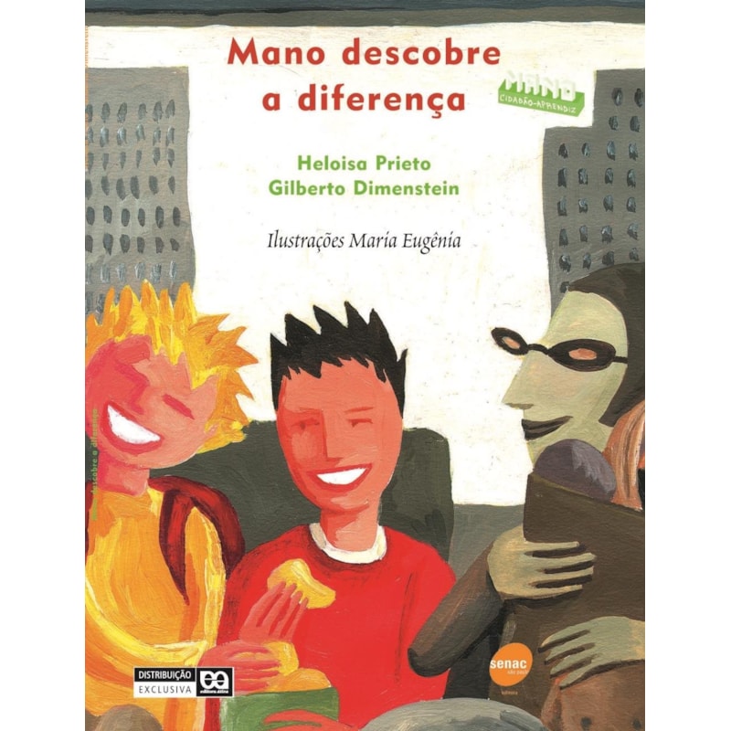 MANO DESCOBRE A DIFERENÇA