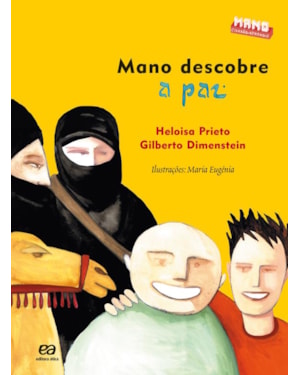 MANO DESCOBRE A PAZ