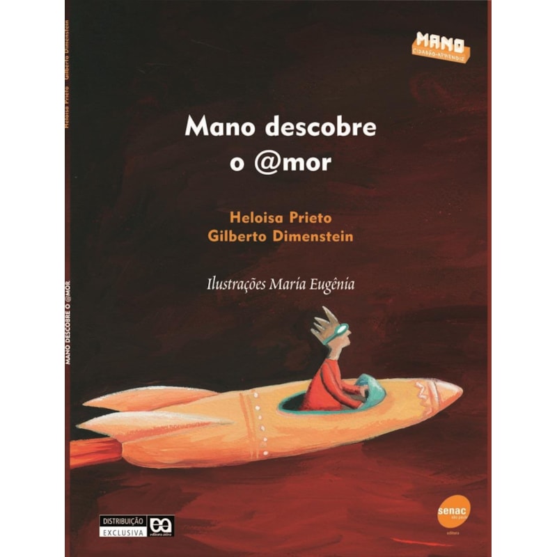 MANO DESCOBRE O AMOR
