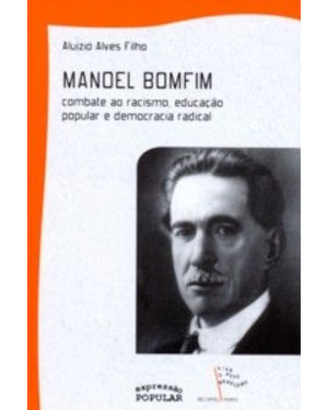 MANOEL BOMFIM - COMBATE AO RACISMO - 1