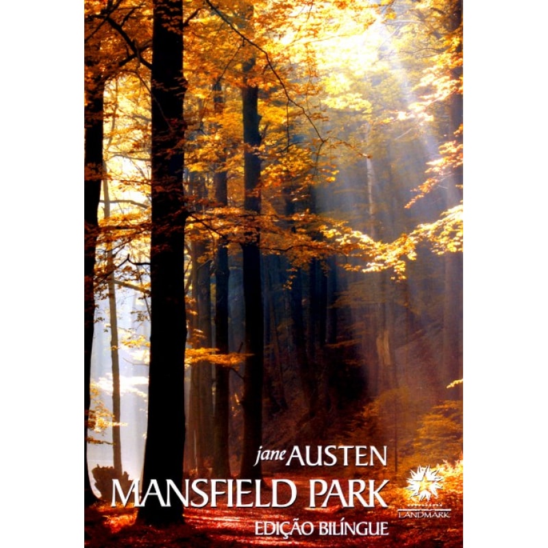 MANSFIELD PARK - EDICAO BILINGUE