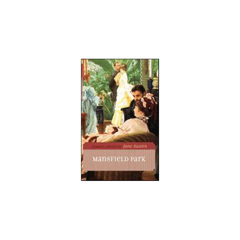 MANSFIELD PARK (EDIÇÃO DE BOLSO)