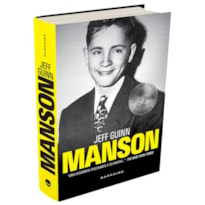 MANSON: A BIOGRAFIA