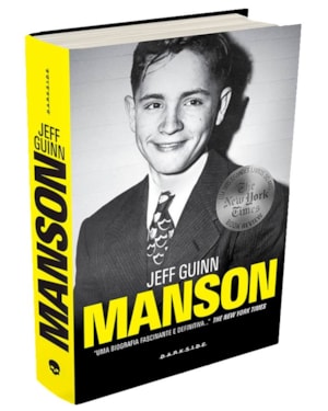 MANSON: A BIOGRAFIA