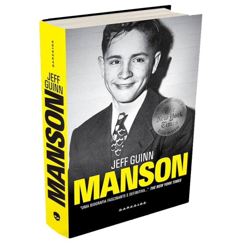 MANSON: A BIOGRAFIA
