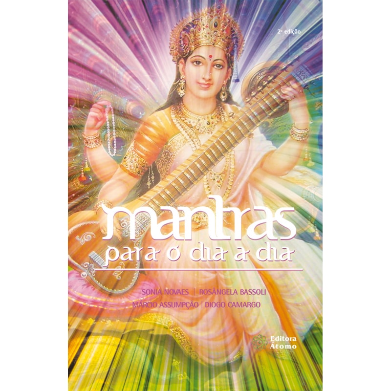 MANTRAS PARA O DIA A DIA - 2ª
