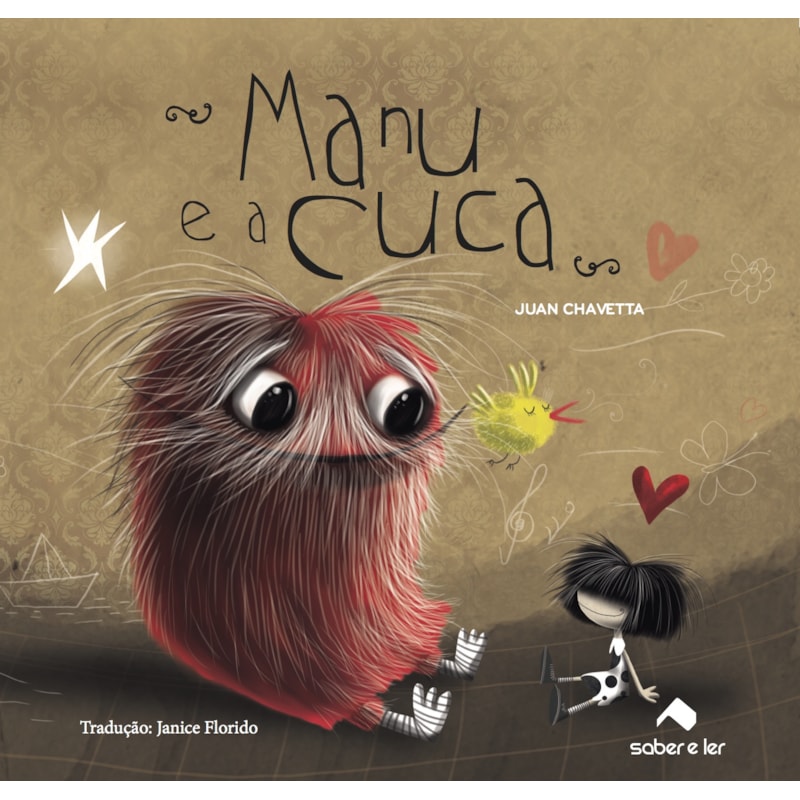 MANU E A CUCA