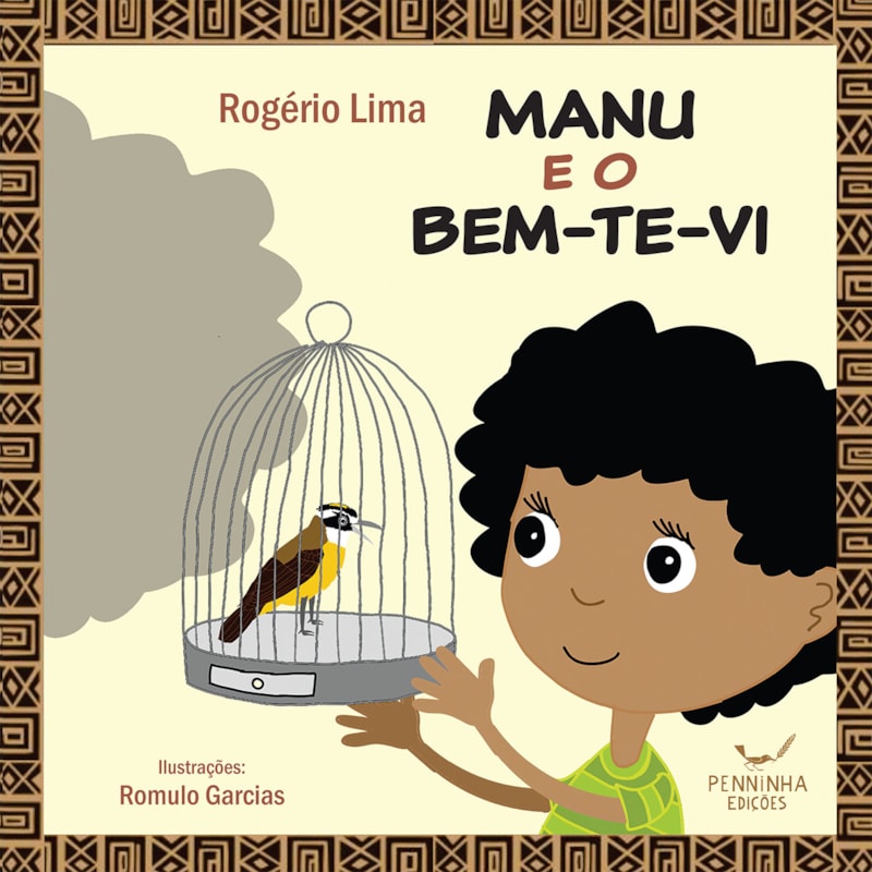 MANU E O BEM-TE-VI